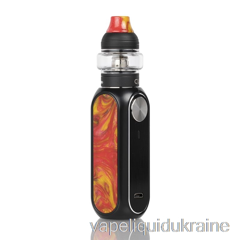 Vape Liquid Ukraine OBS CUBE MINI 1500mAh Starter Kit Poppy